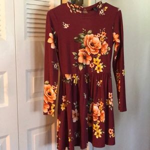 It’s A FOREVER 21 Dress